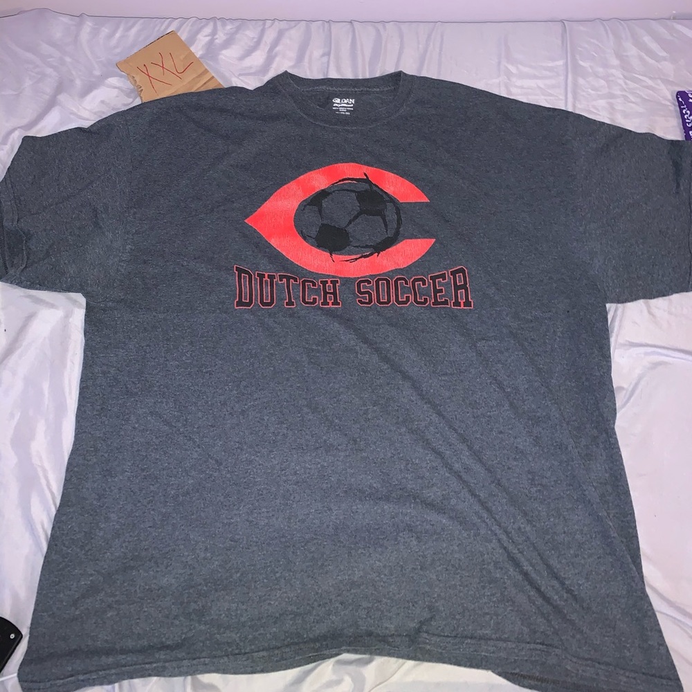 Good shirt to wear/workout in, or just get dirty